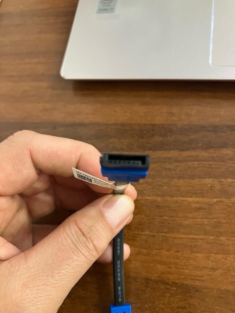 SATA HDD Kablosu (10 cm) 2 Adet Fiyatıdır. - 2