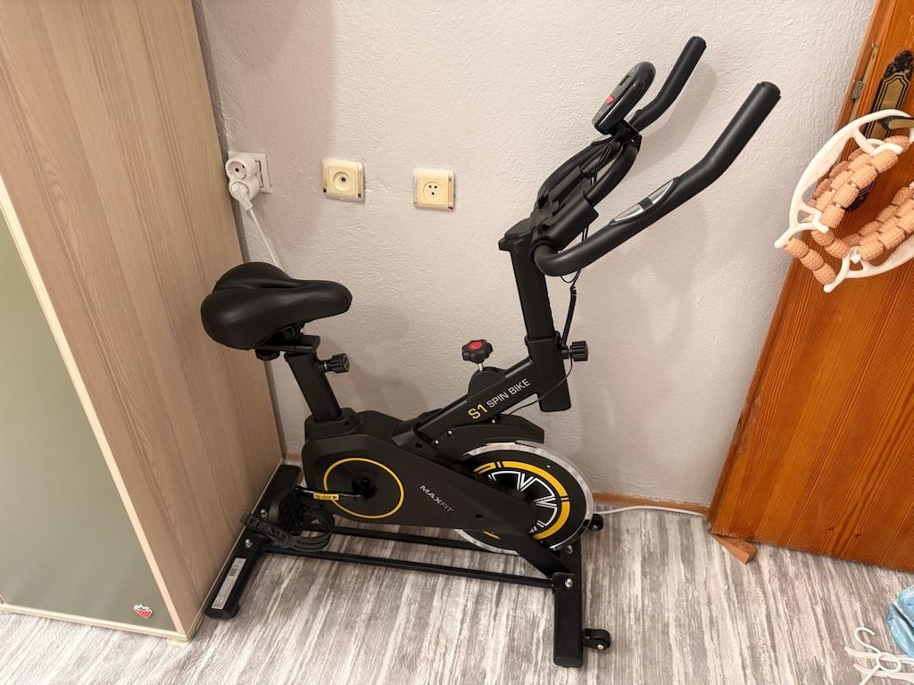 Maxfit SpinS1 Garantisi Devam Ediyor - 5
