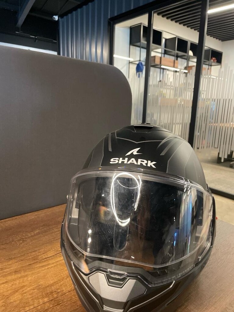 satılık Shake kask - 3