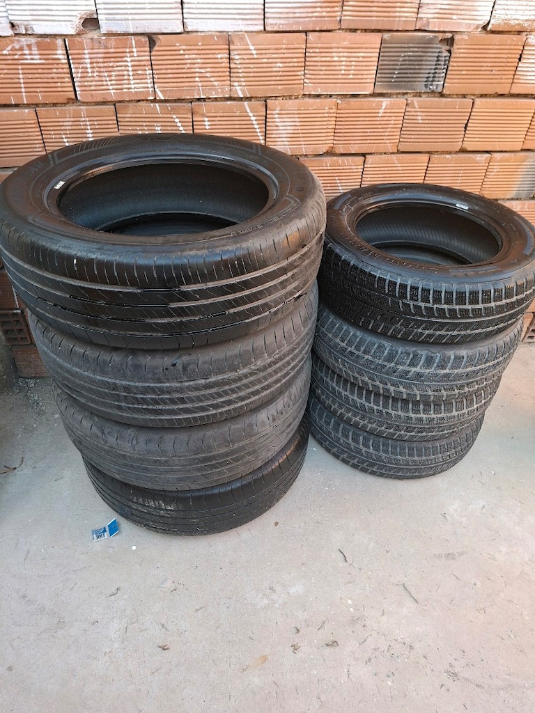 175 65 14 ÇIKMA LASTİK - 3