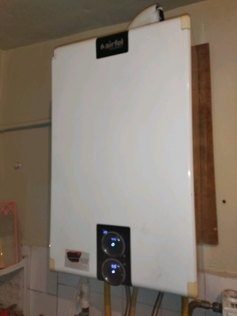 Airfel hermetik kombi - 3