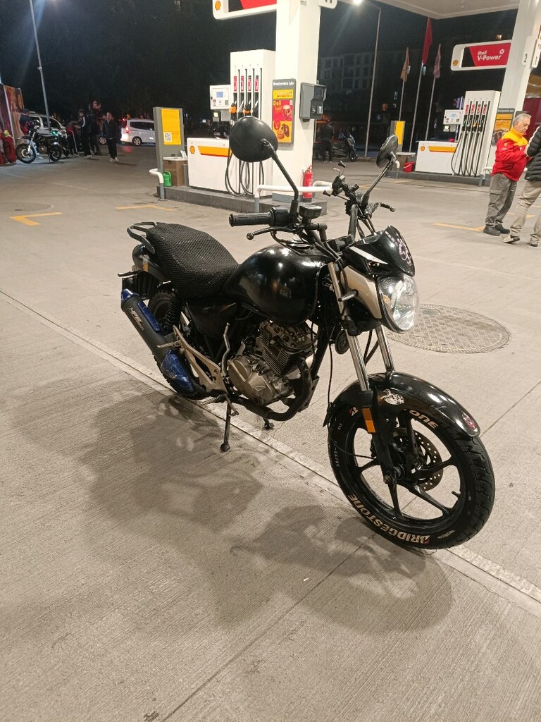 Mondial vulture 125 i 2022 - 7