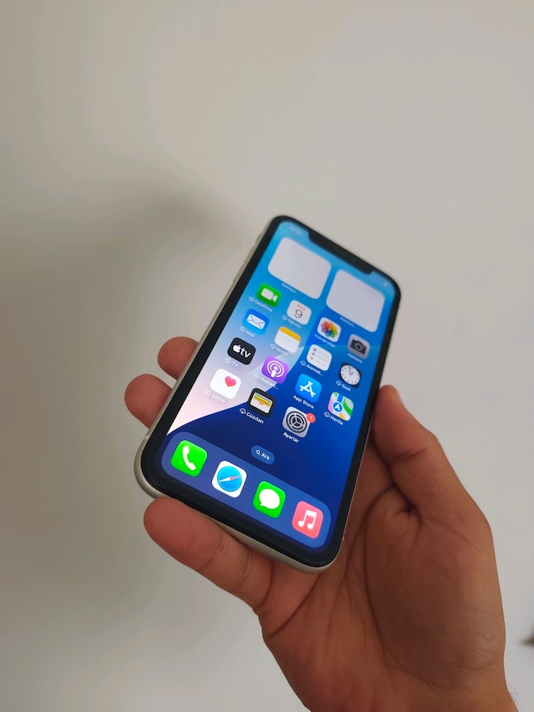 İPHONE 11 64 GB TR CİHAZI PİL 93 - 4