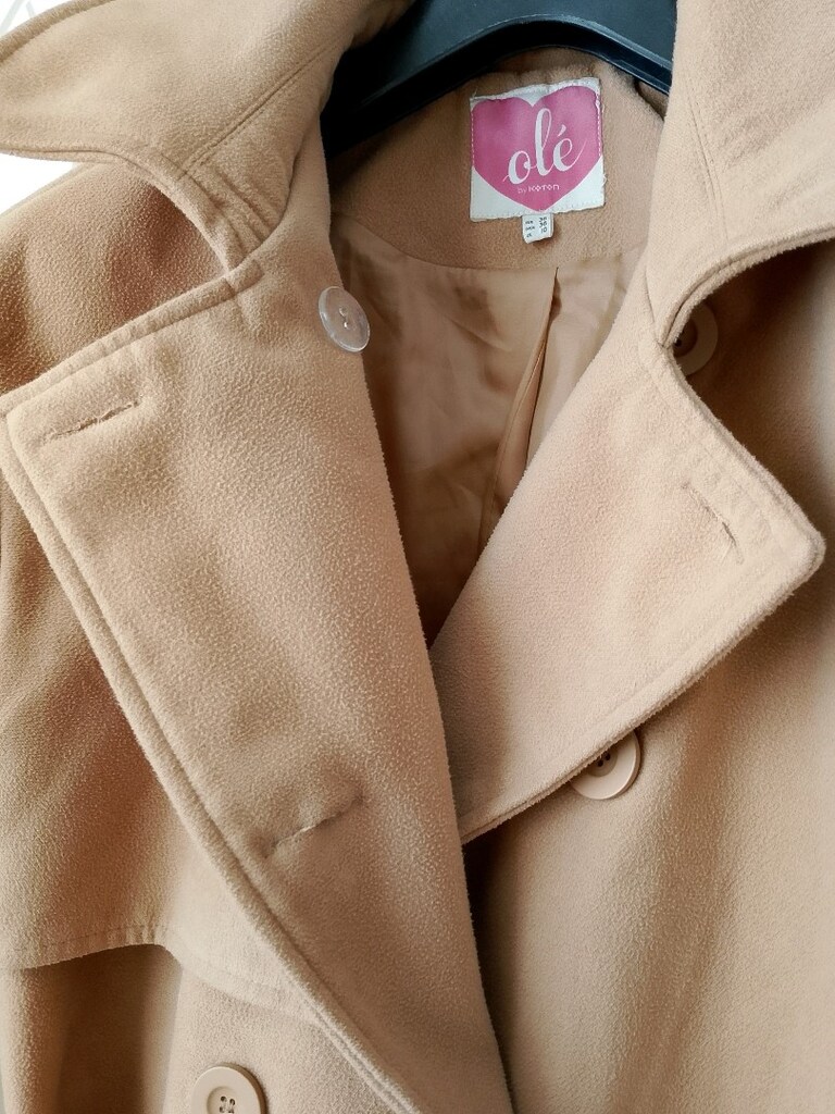 Kışlık Kaşe Kaban - 6