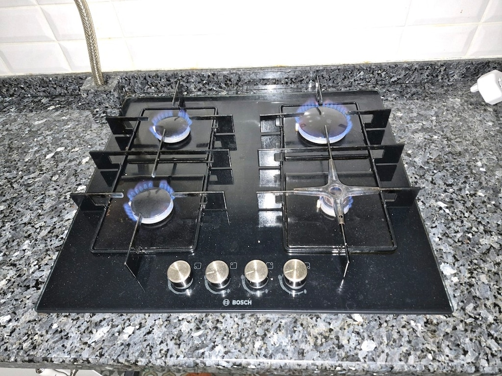 BOSCH ANKASTRE SET - 5