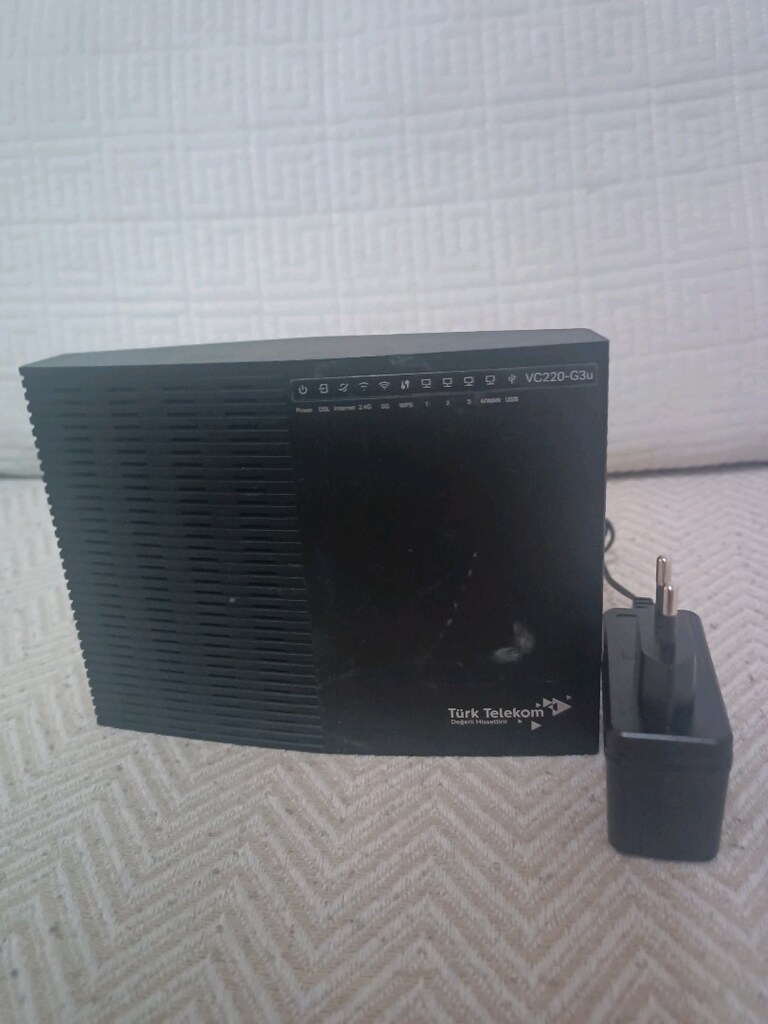 modem türk Telekom VDSL destekli - 2
