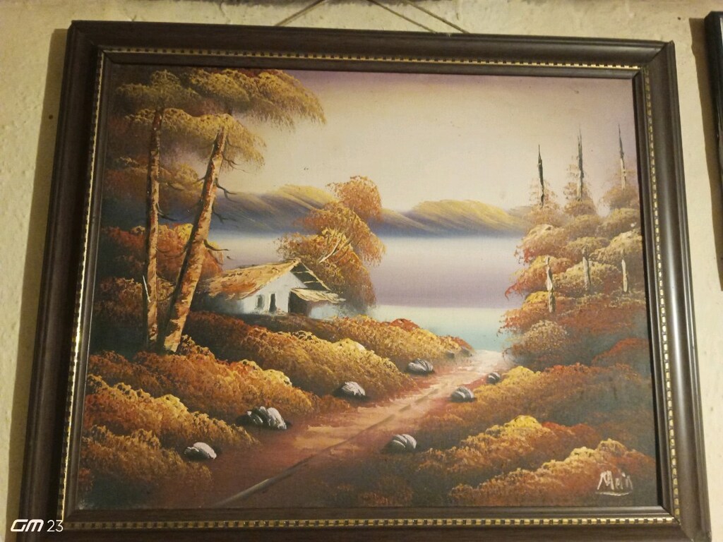 Yağlı Boya Tablo - 2