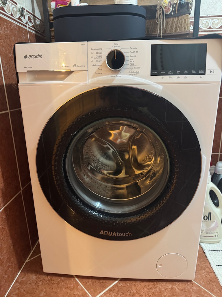 Arçelik çamaşır makinesi ve kurutma makinesi - 4