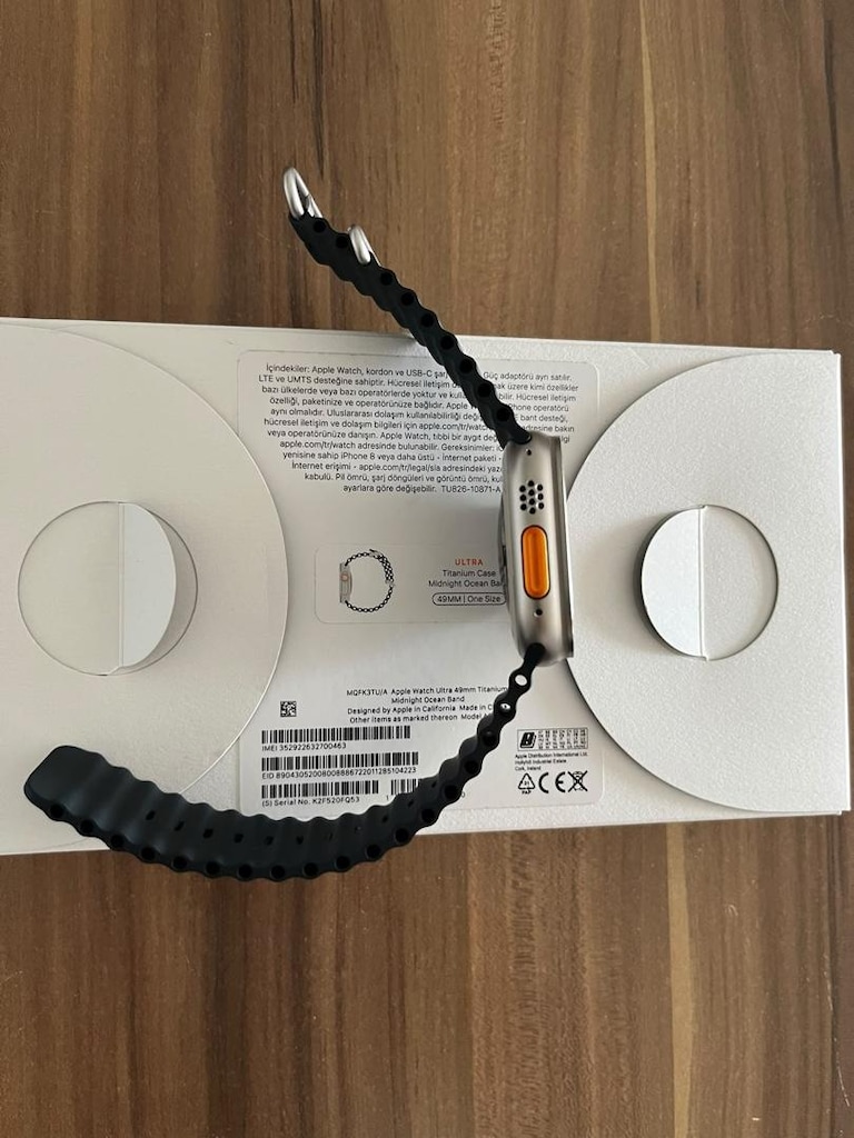 Apple Watch ultra1 49 mm - 6