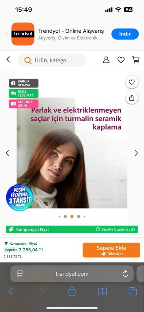 philips 230dc iki kademe ısı ayarı ionlu mükemmel düzleştirici tarak - 7