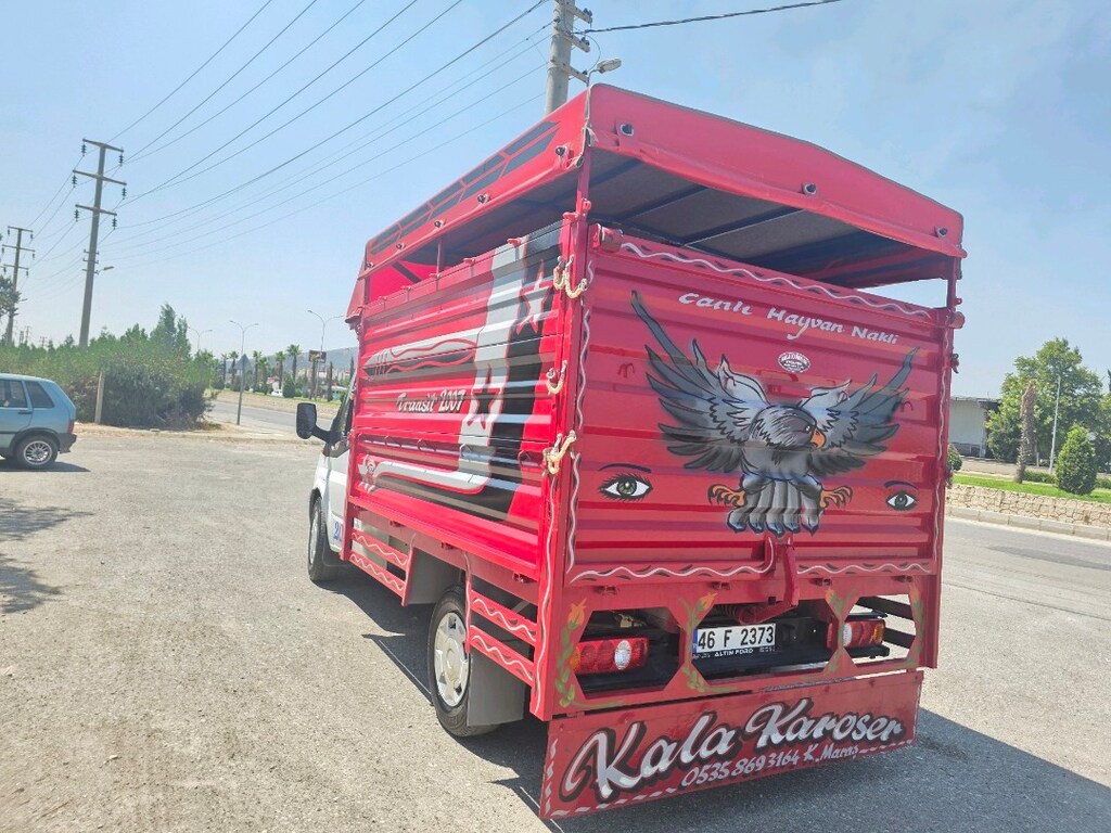 2007 pompalı 330s hatasız boyasız orjinal - 5