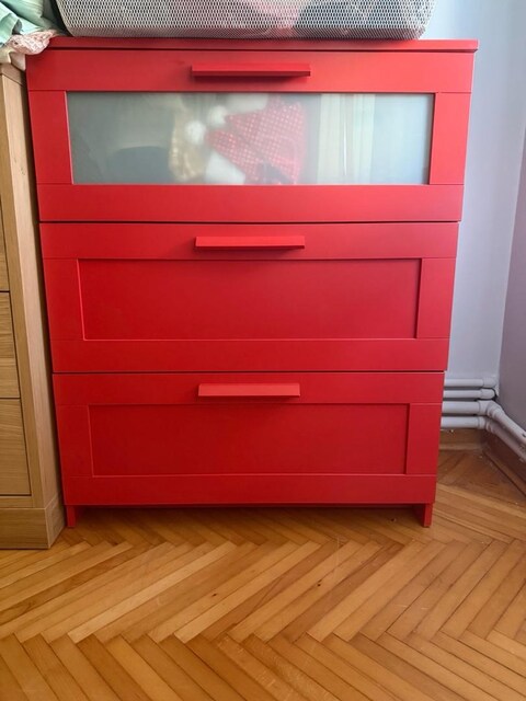 ikea brimnes şifonyer