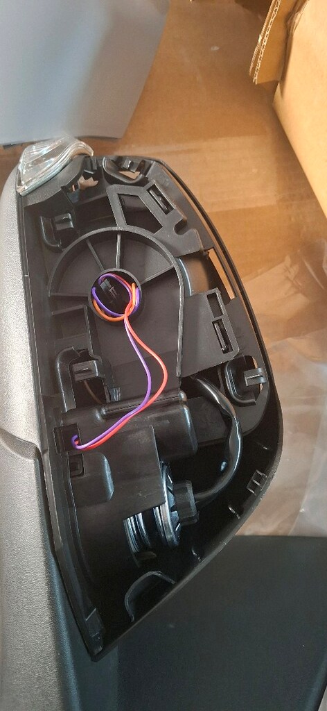 fluence megan 3sağ ayna katlanır otomatik ithal - 3