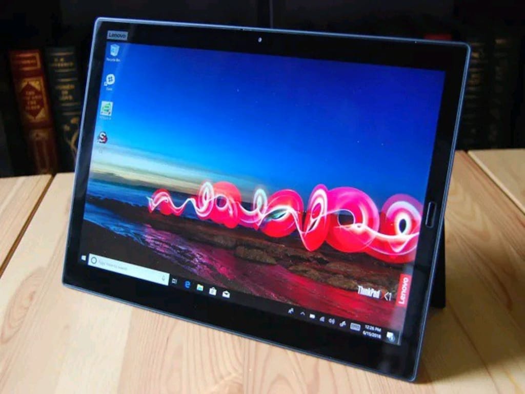 LENOVO X1 & 2 İN 1 - GEN 3 - 9