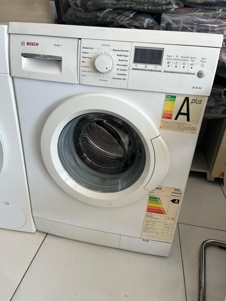 Bosch 7 kg - 2