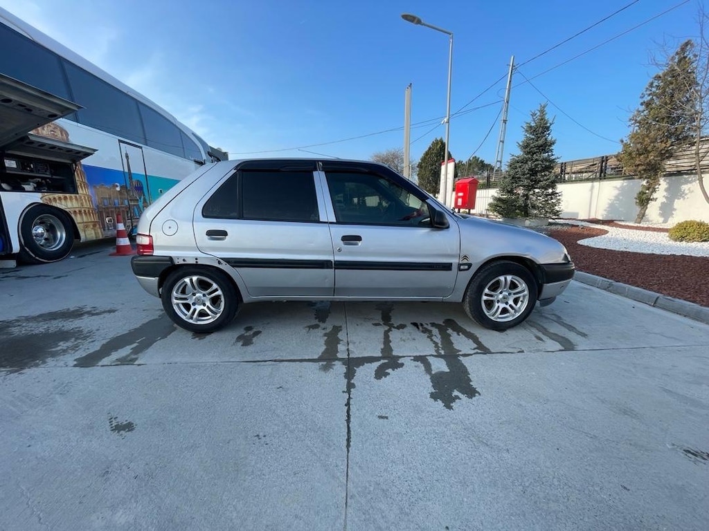 2000 Model Citroen 1.5 SX Temiz otomobil - 3