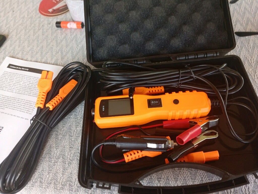 arıza tespiti ve test yapmak için - 3