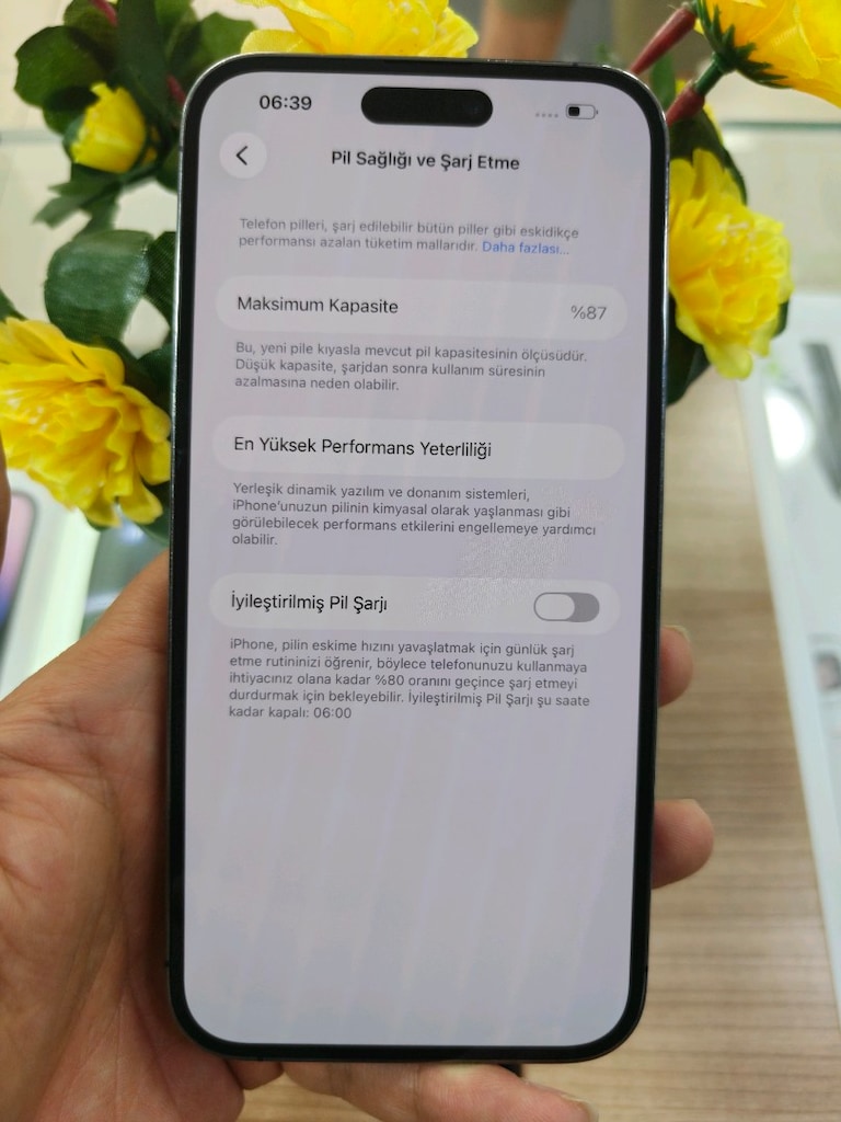 İPHONE 14 PRO MAX COK TEMİZ - 7