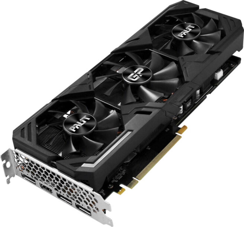 PALİT RTX 2070 SUPER EKRAN KARTI - 3