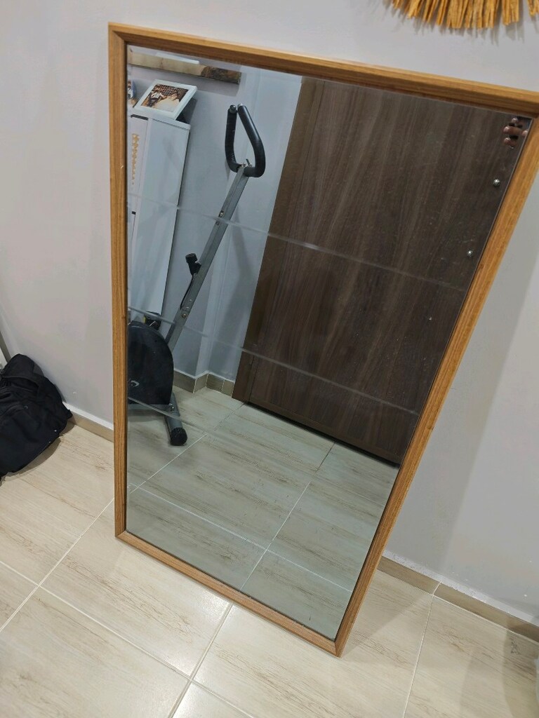 2 tane aynali komidin+ 1 tane boy aynası - 2