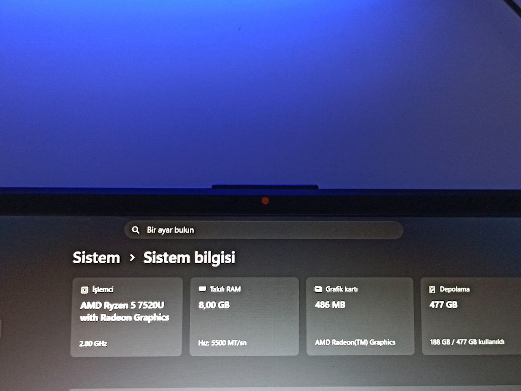 Asus vivobook laptop - 8