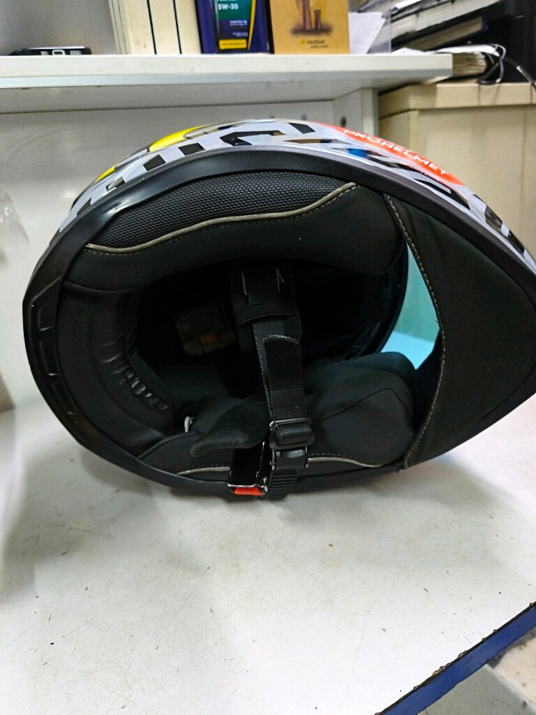 Motorsiklet Kaskı - 7
