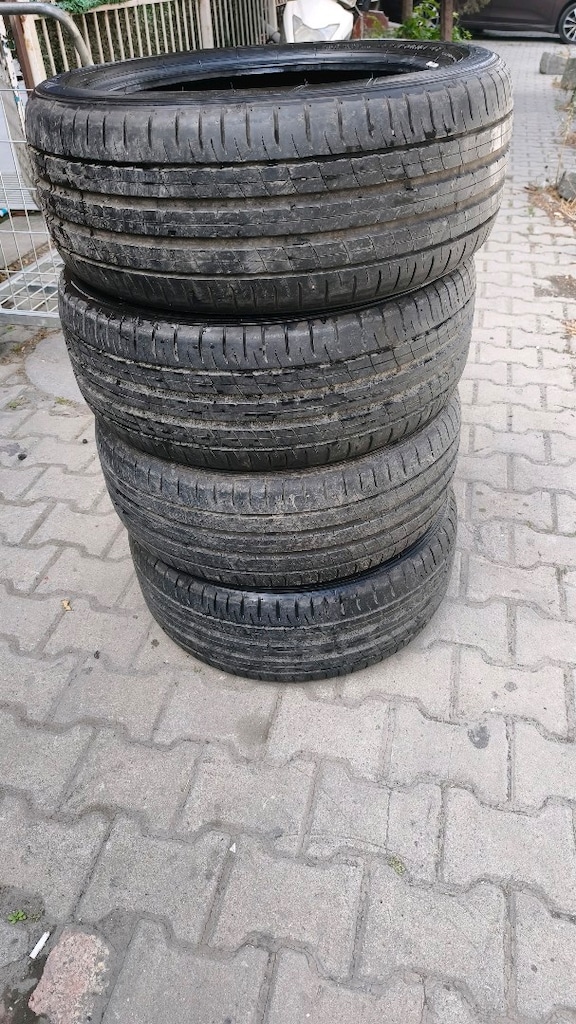 225/50R18 Dunlop SP Sport Maxx 050 (4 Adet - Takım) - 9