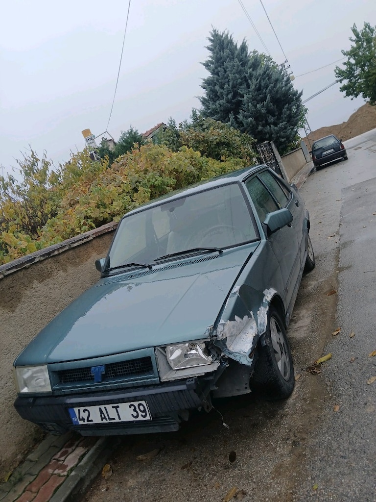 dogan sl 93 model 1bucuk yıl muayene mevcut - 2