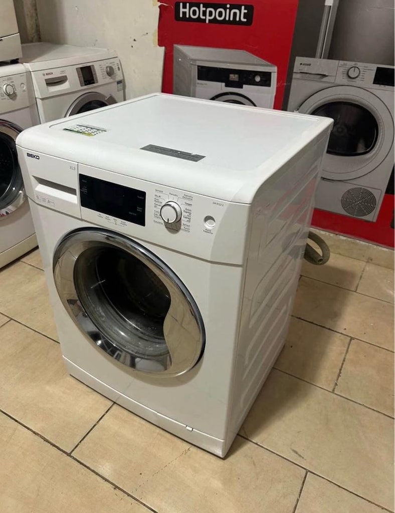 9 kg Beko tertemiz hatasız sorunsuz çamaşır makinası - 4