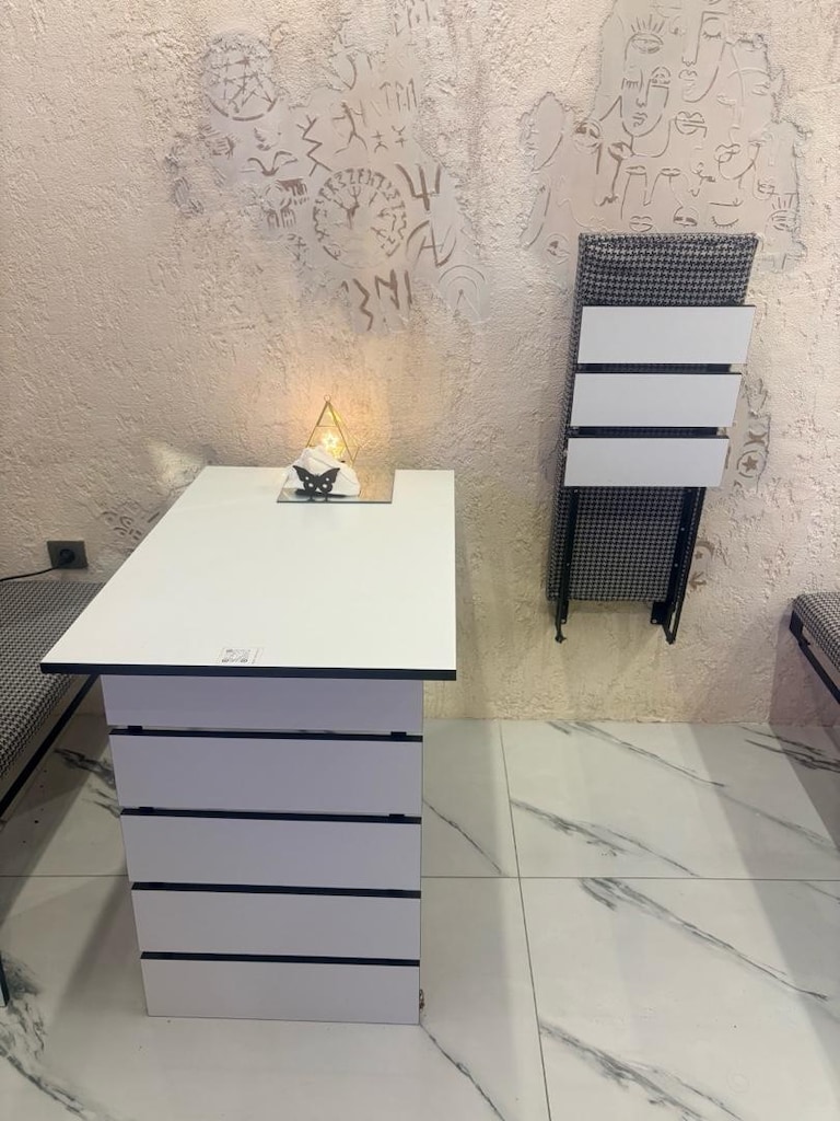Katlanır masa sandalye takımı - 2