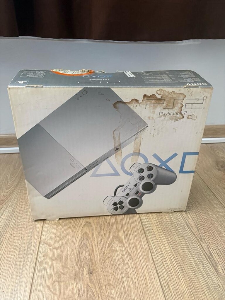 Ps2 Silver - 2