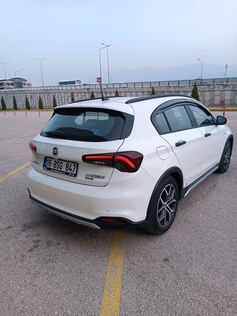 Temiz Kullanılmış Düşük Kilometreli LPG Gross++ - 3