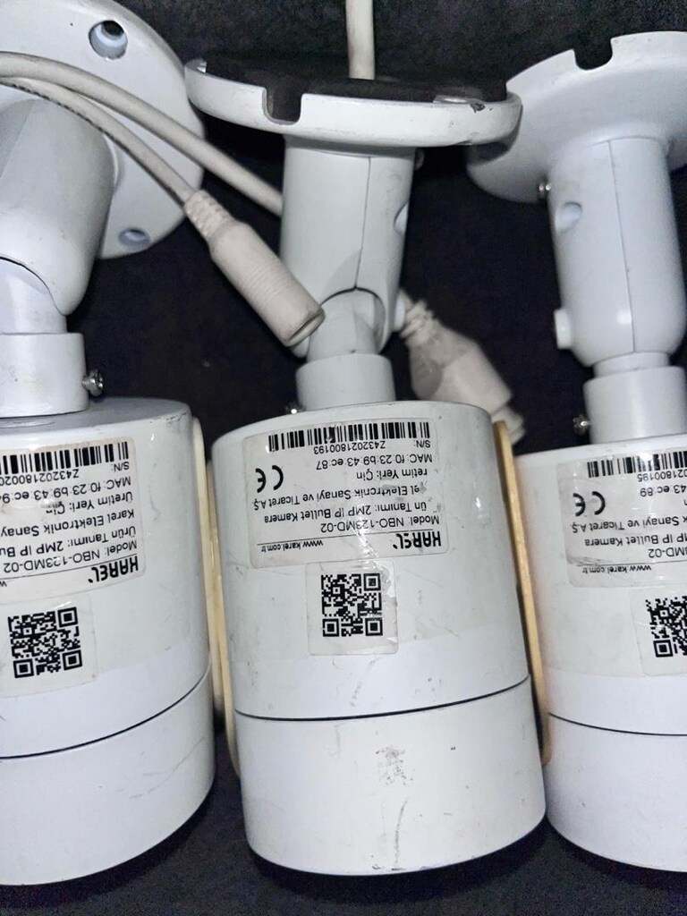kamera ic cepe dış cepe saglam çalışır - 16