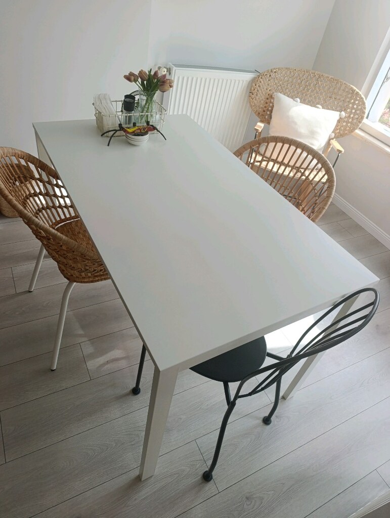 Ikea yemek masası - 5