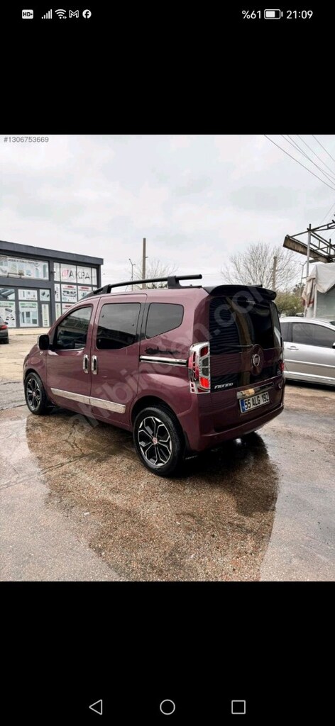 Fiat Fiorino - 8