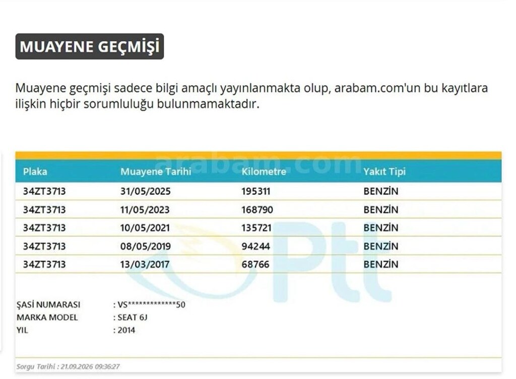 2014 İBİZA 1.2 tsi STYLE DSG - 9