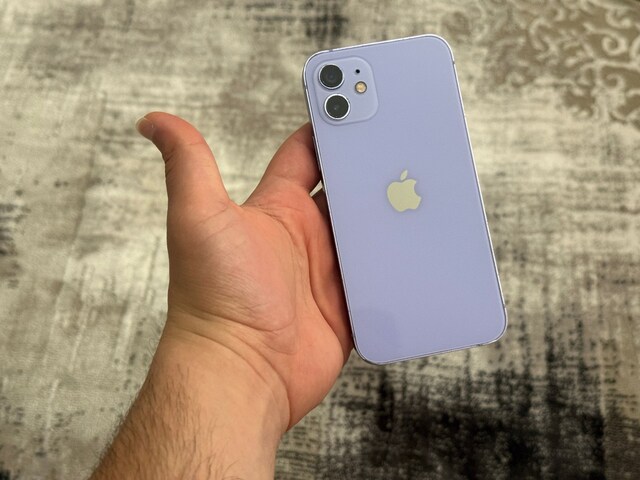 iPhone 12 Türkiye Cihazı