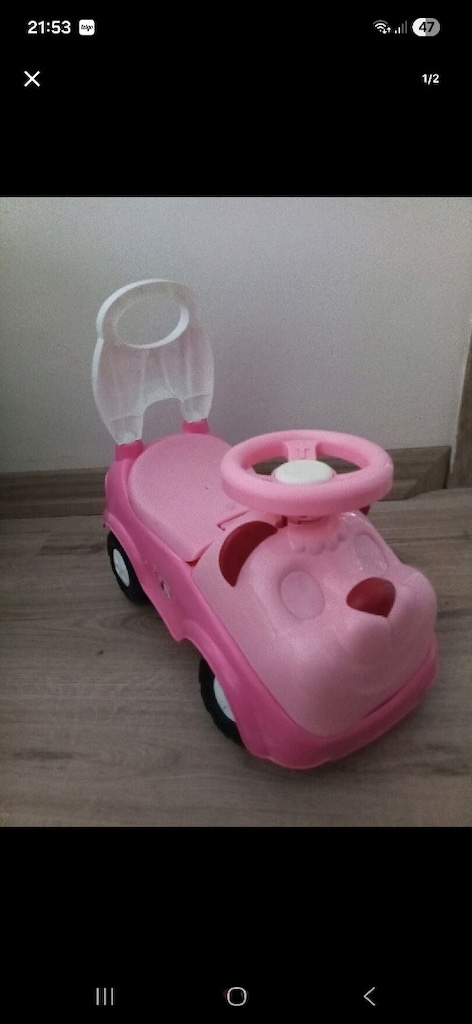 Toplu kıyafet ilk adım arabası scooter toplu oyuncak - 14