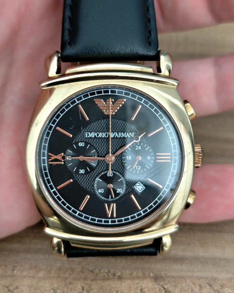 empoli Armani erkek saat orijinal