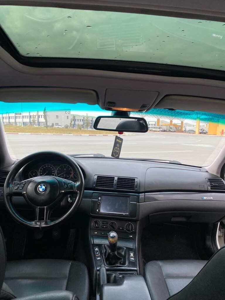 2001 BMW 3.16İ HATASIZ - 7