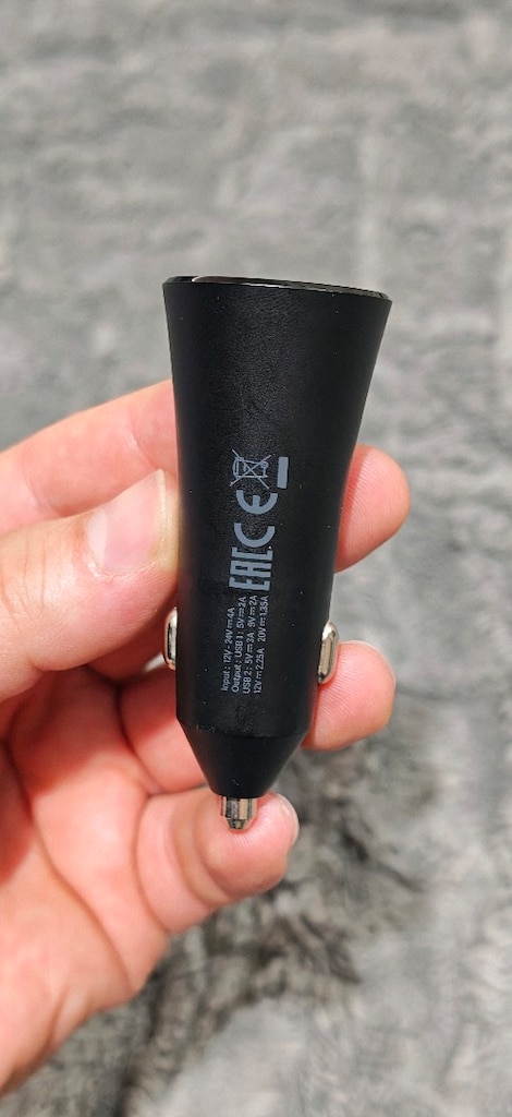 • Xiaomi 37W Araç şarj cihazı - 6