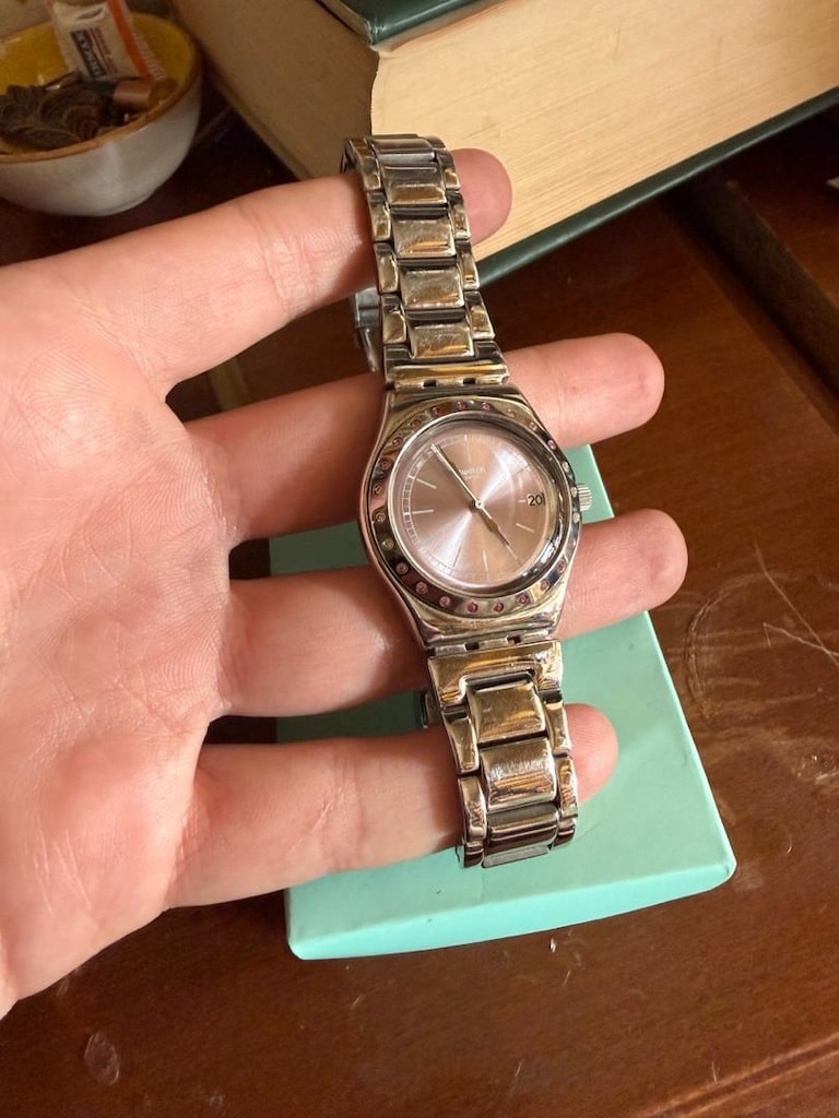 Swatches Orjinal Kadın Kol Saati - 3