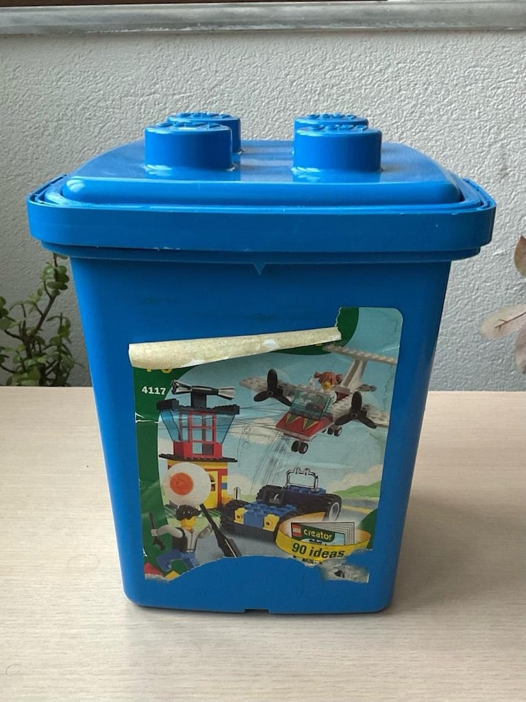 Lego Retro Set - 2