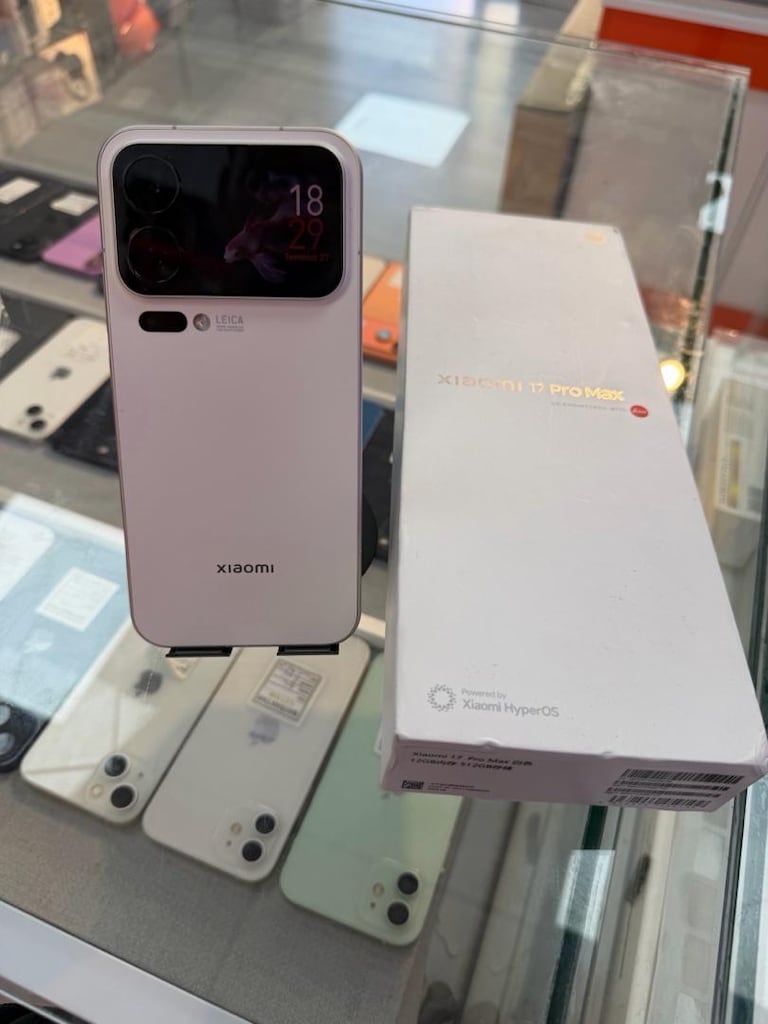 MI 17 PRO MAX NOKTA HATASIZ 12+12 512 GB HAFIZA 15 GÜNLÜK - 2