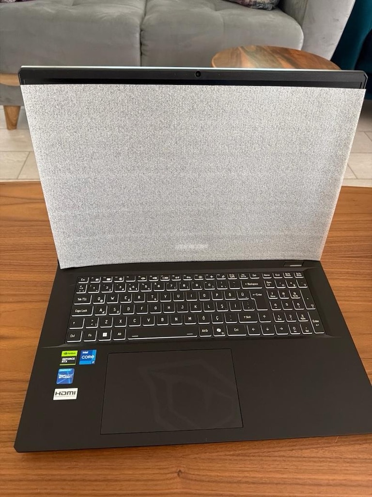 HİÇ KULLANILMADI: Monster Tulpar T7 V26.2.8 | i7 13. Nesil | 64GB RAM - 4