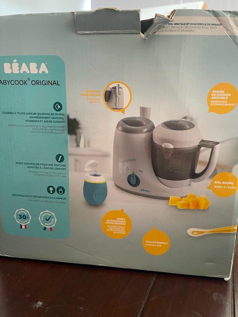 Beaba Babycook - 2