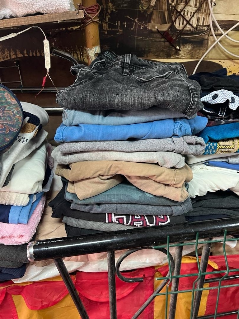 kot pantolon lar nıke adidas altları kışlık kazaklar gibi toplu satış - 3