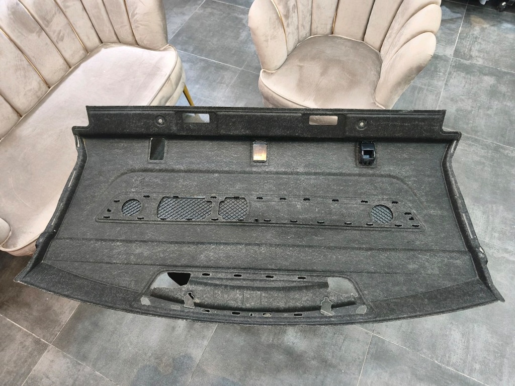W212 mercedes Siyah Bagaj Pandizotu - 6