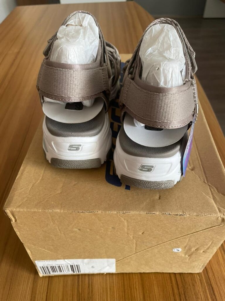 Skechers sandalet 36 numara - 2