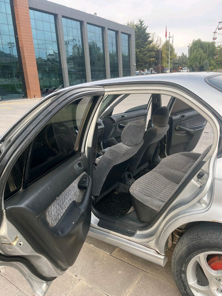 Honda Civic - 8